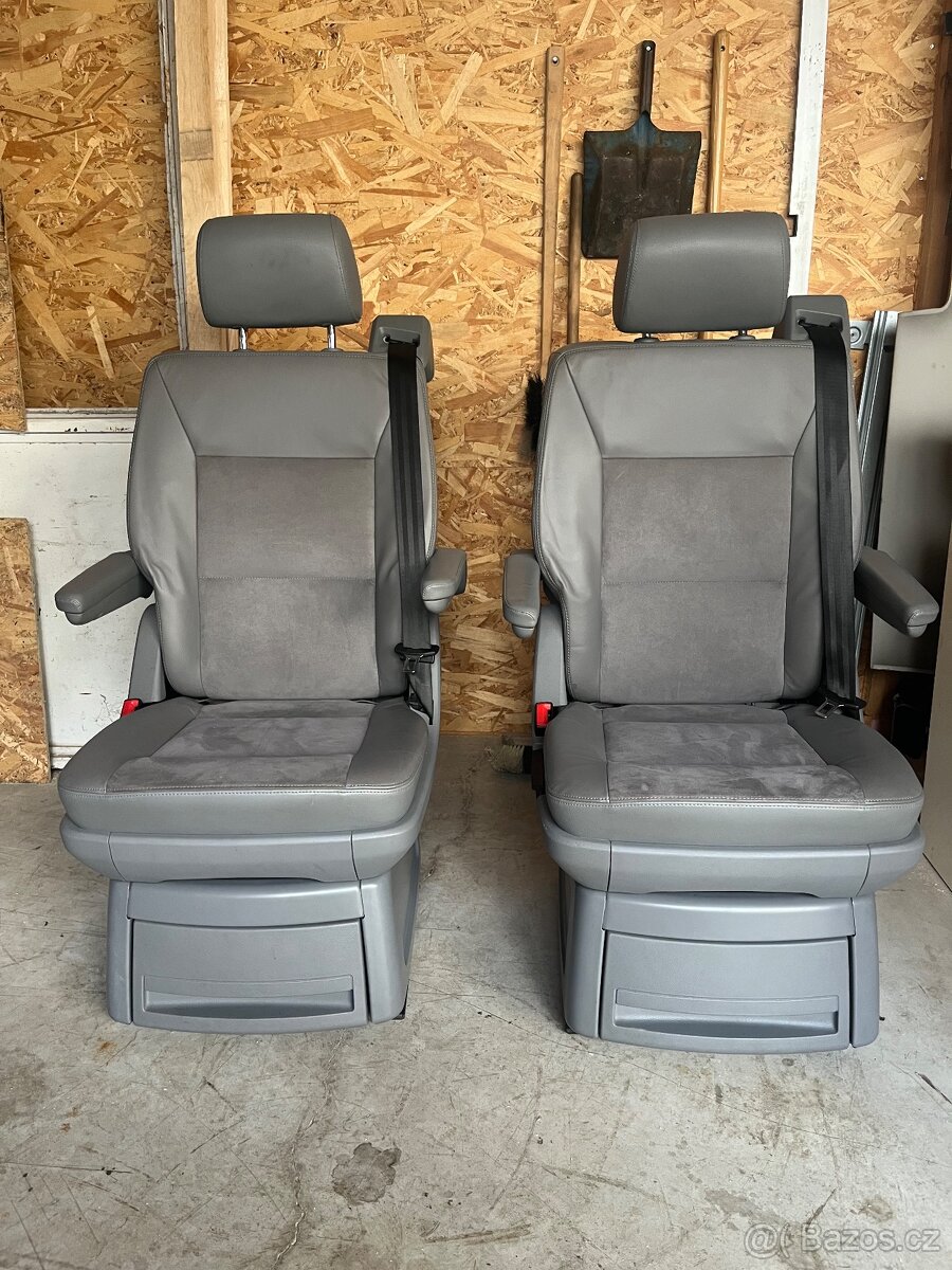 volkswagen multivan sedacky - 2