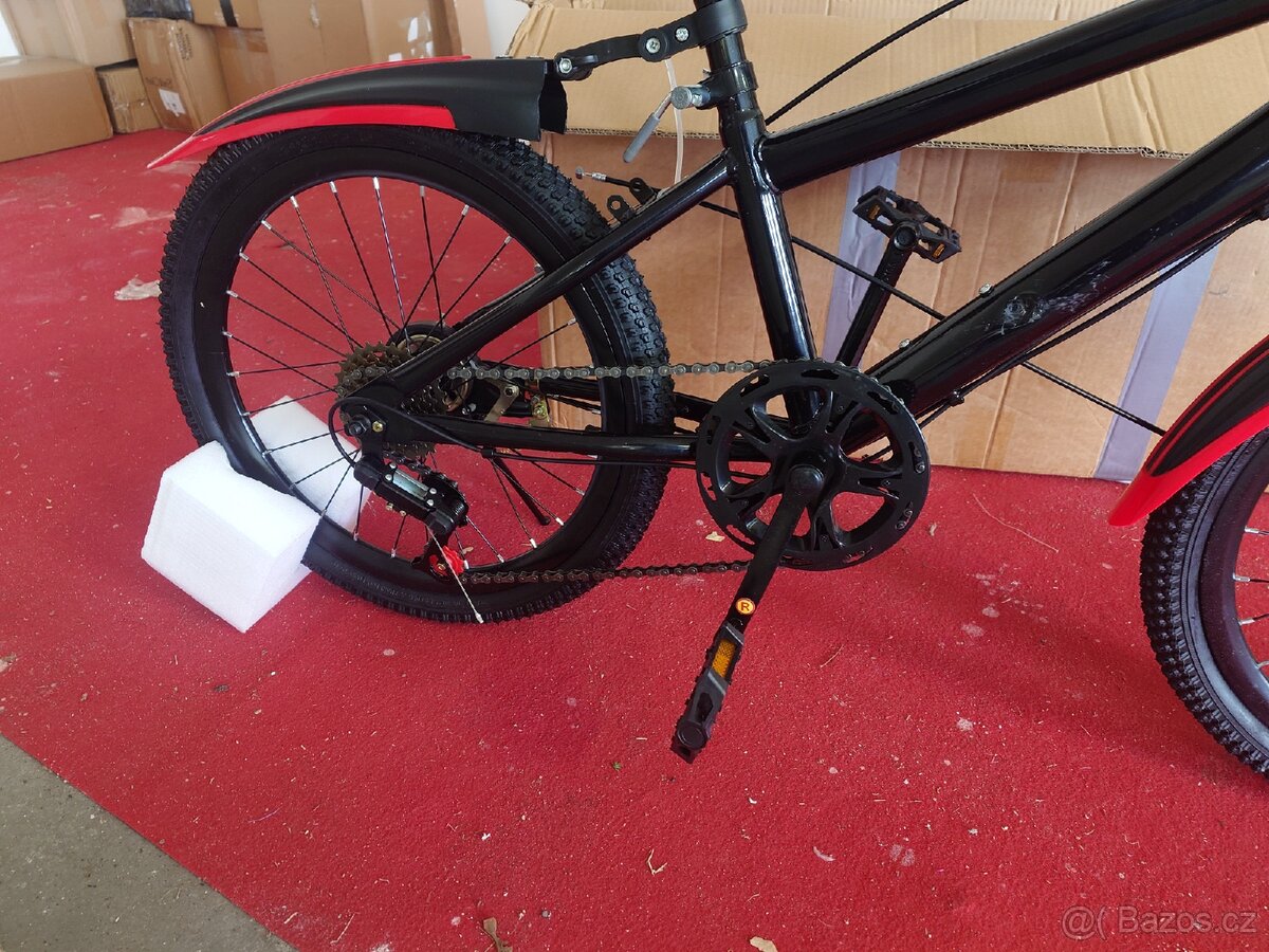 Dětské kolo 20" malé oděrky - 2