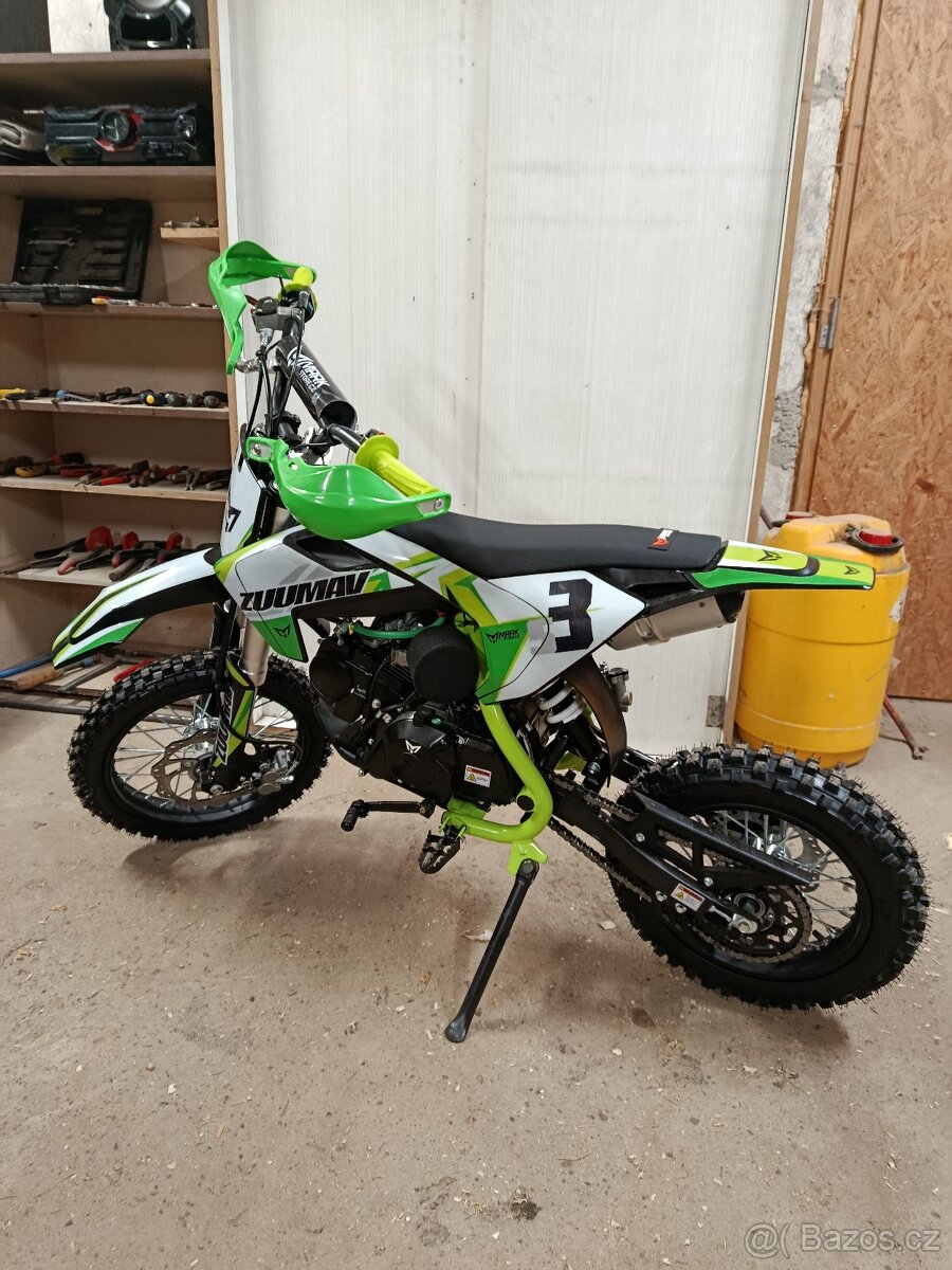 Dětská kroska 125 zuumav - 2