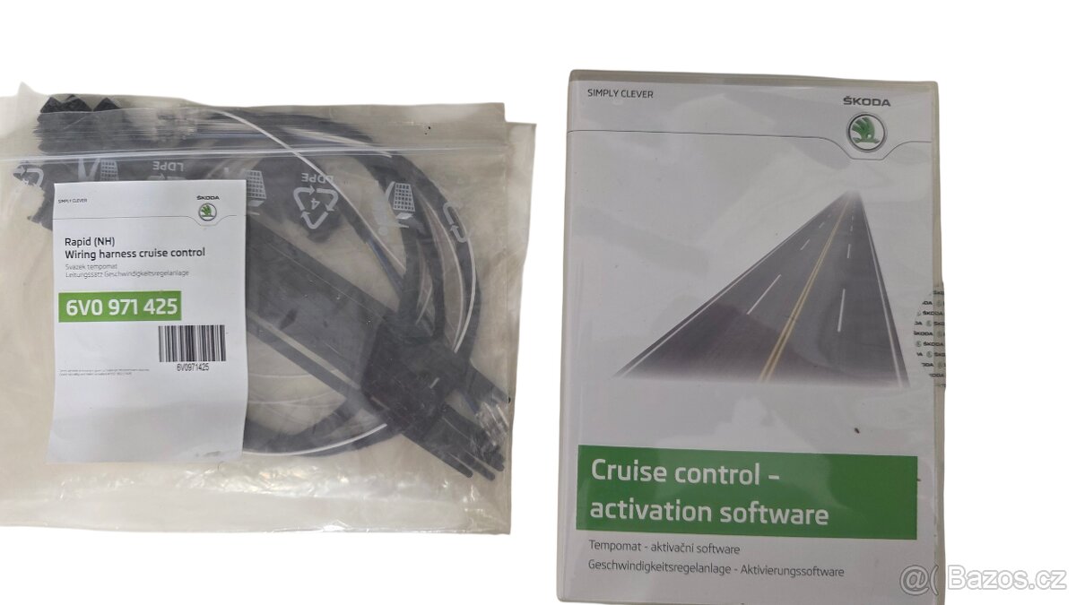 Tempomat Škoda Rapid 2017-2020 2Q0953507H - 2