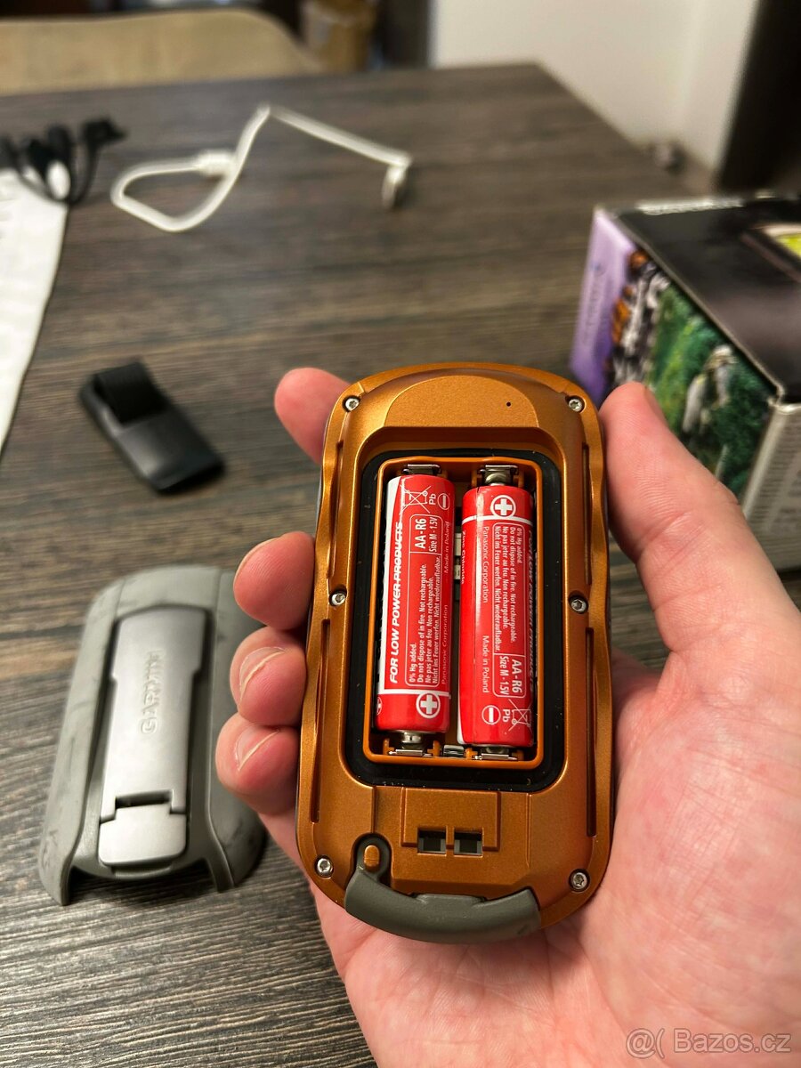 outdoor navigace Garmin OREGON 450 - 2