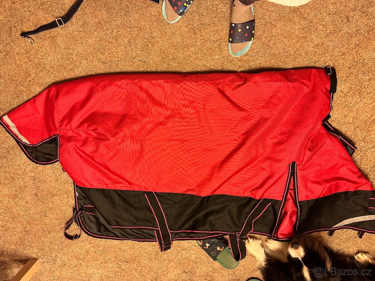 Nová deka 100g, velikost 130cm - 2