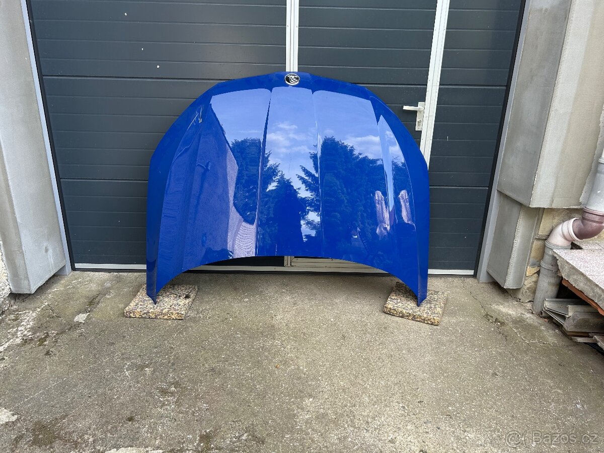 Octavia 4 kapota - 2