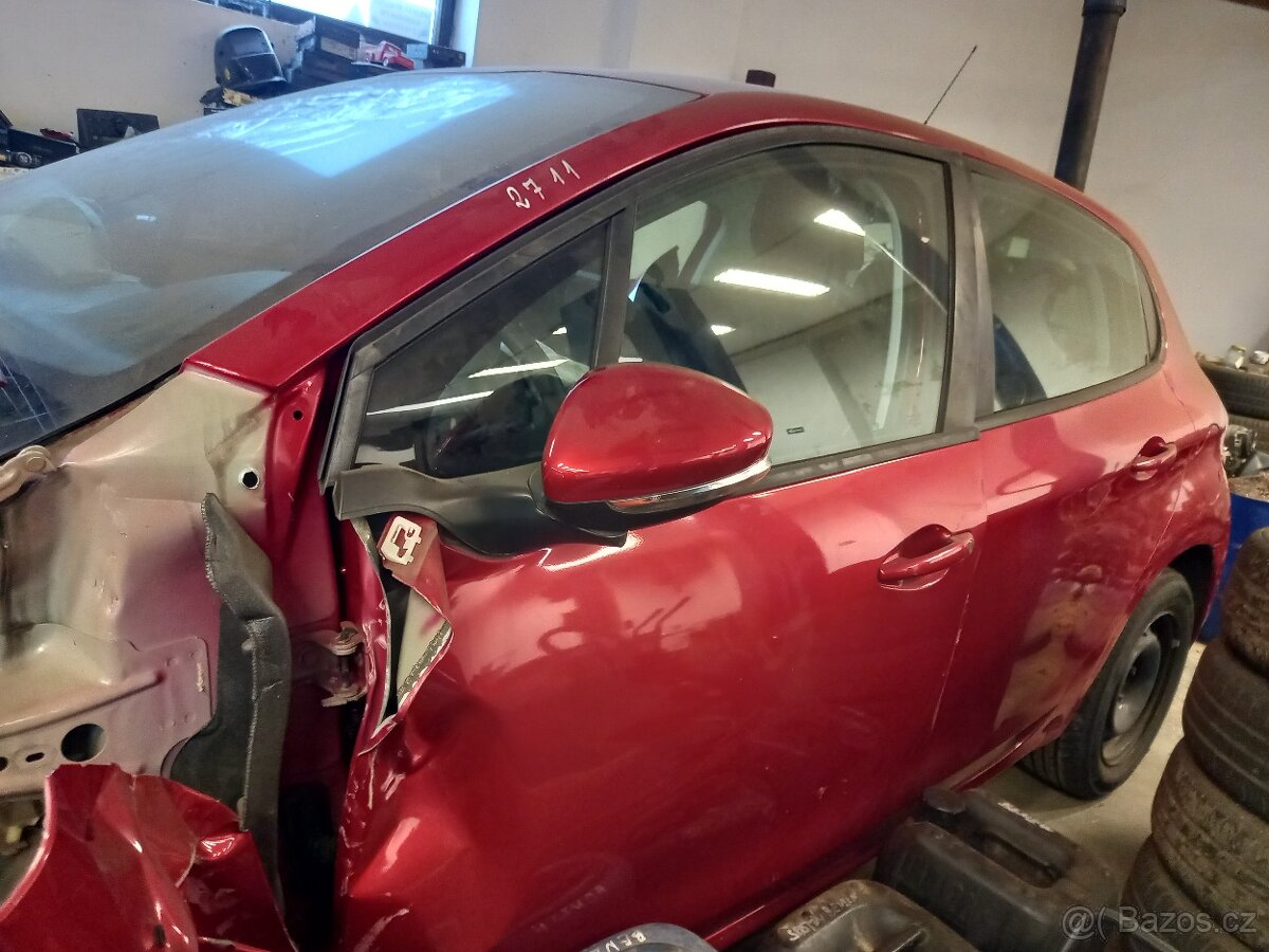 Peugeot 208 r.v 2018 - 2