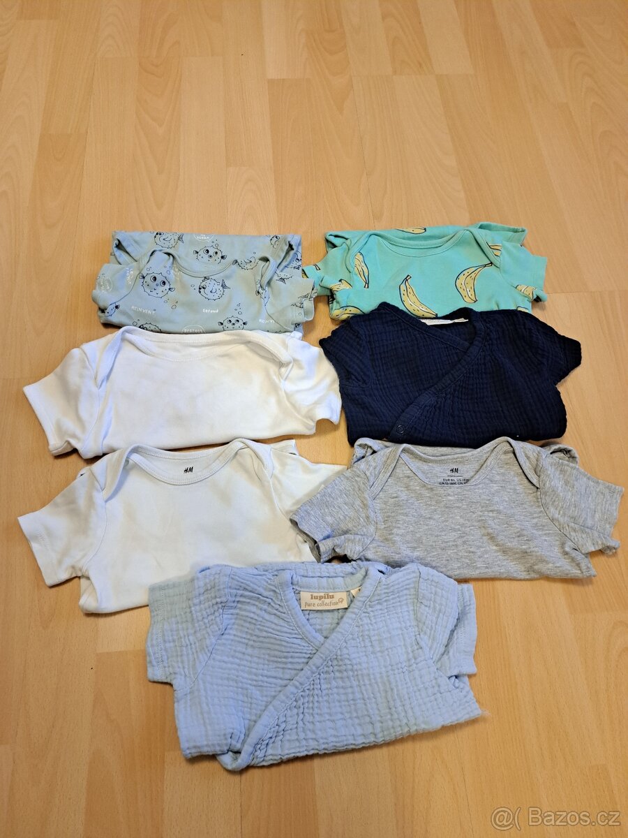 Mix oblečení vel 86 - 2