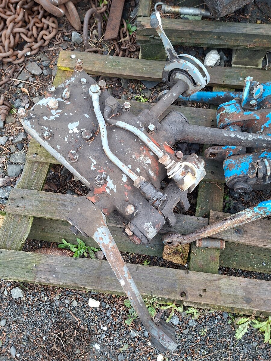 Zetor 3011 viko hydrauliky - 2