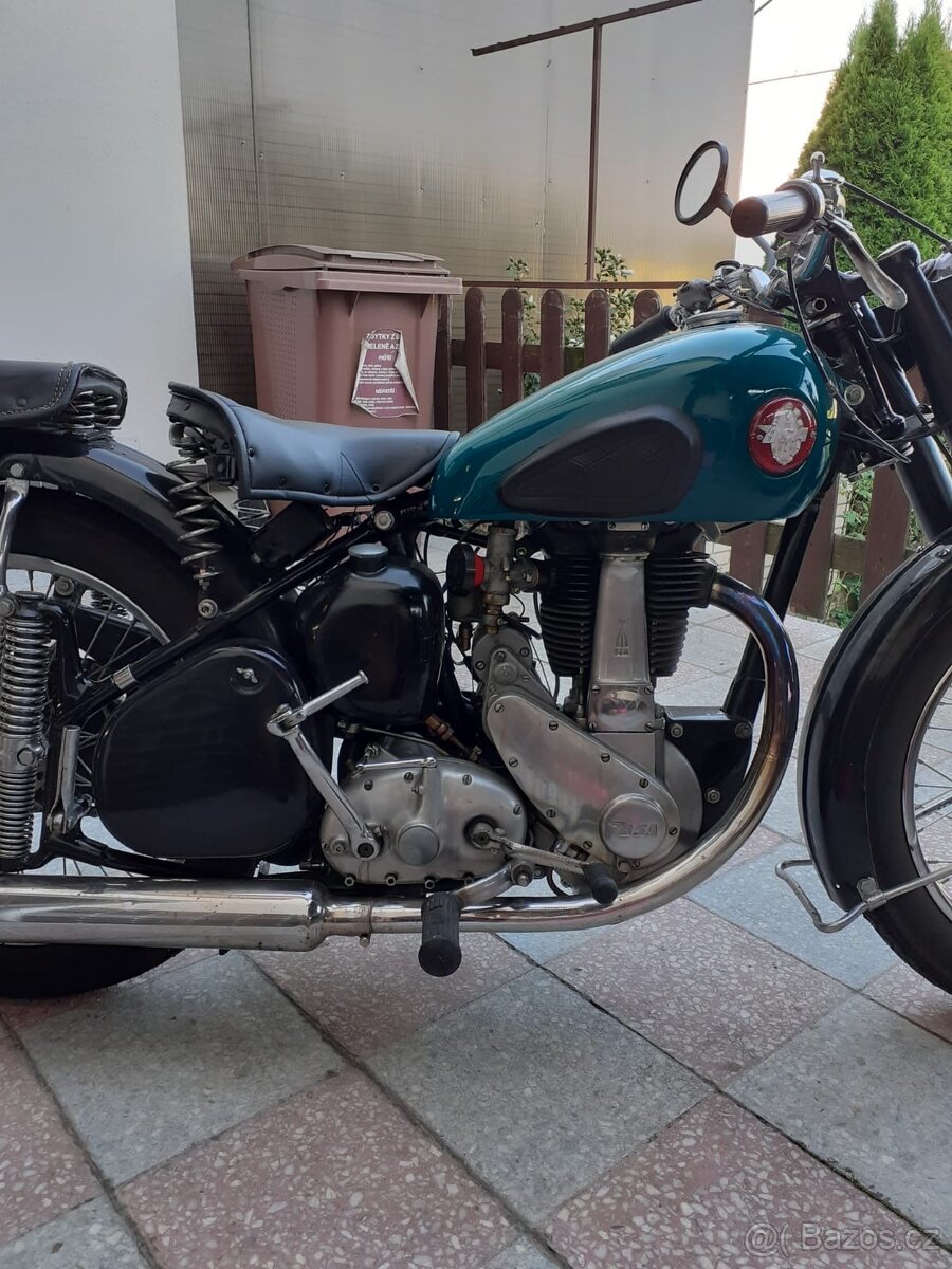 Prodej BSA 350 - 2