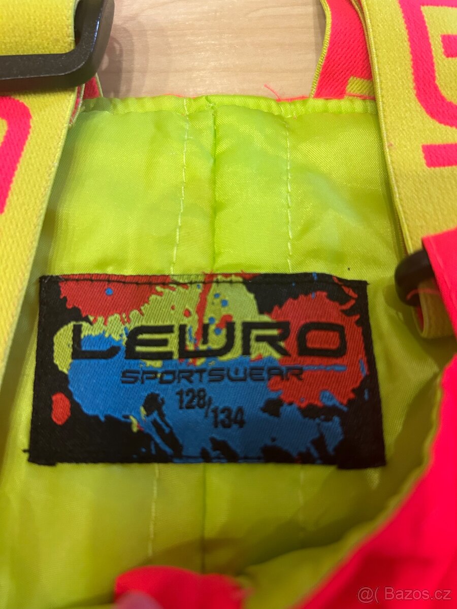 Oteplovačky Lewro 128 - 2