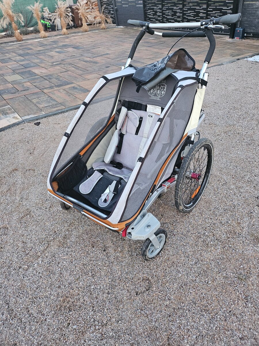 Thule Chariot pro dva - 2