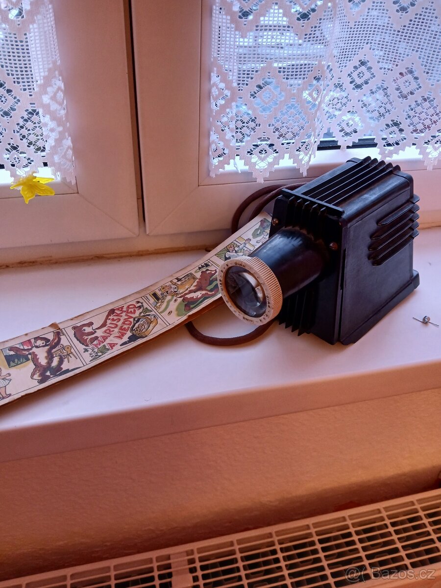 Stará promítacka - 2