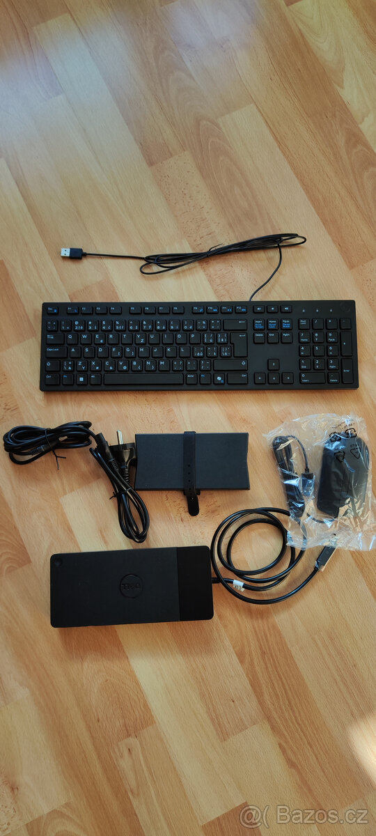 Dell Dock WD19S 130W USB-C + myš a klávesnice - 2