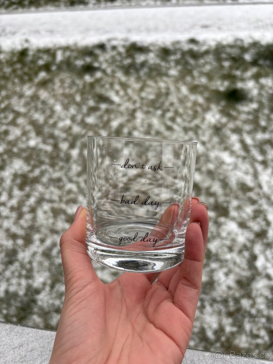 Sada sklenic na whisky Bella Rose - 2