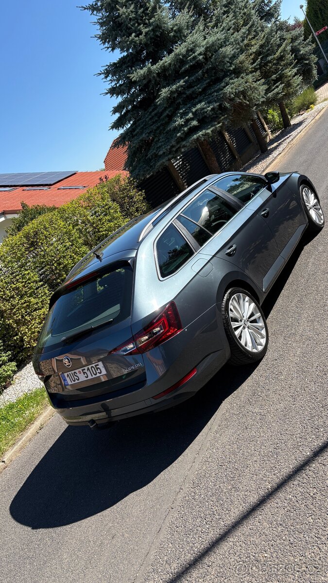 Škoda superb 3 combi - 2