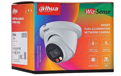 IP kamera Dahua HDW2449TM-S-IL - 2