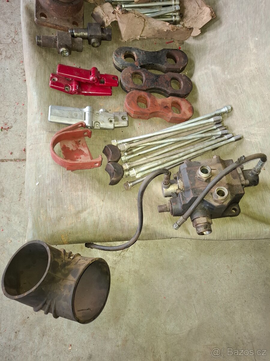 Tatra 815 náhradní díly - 2