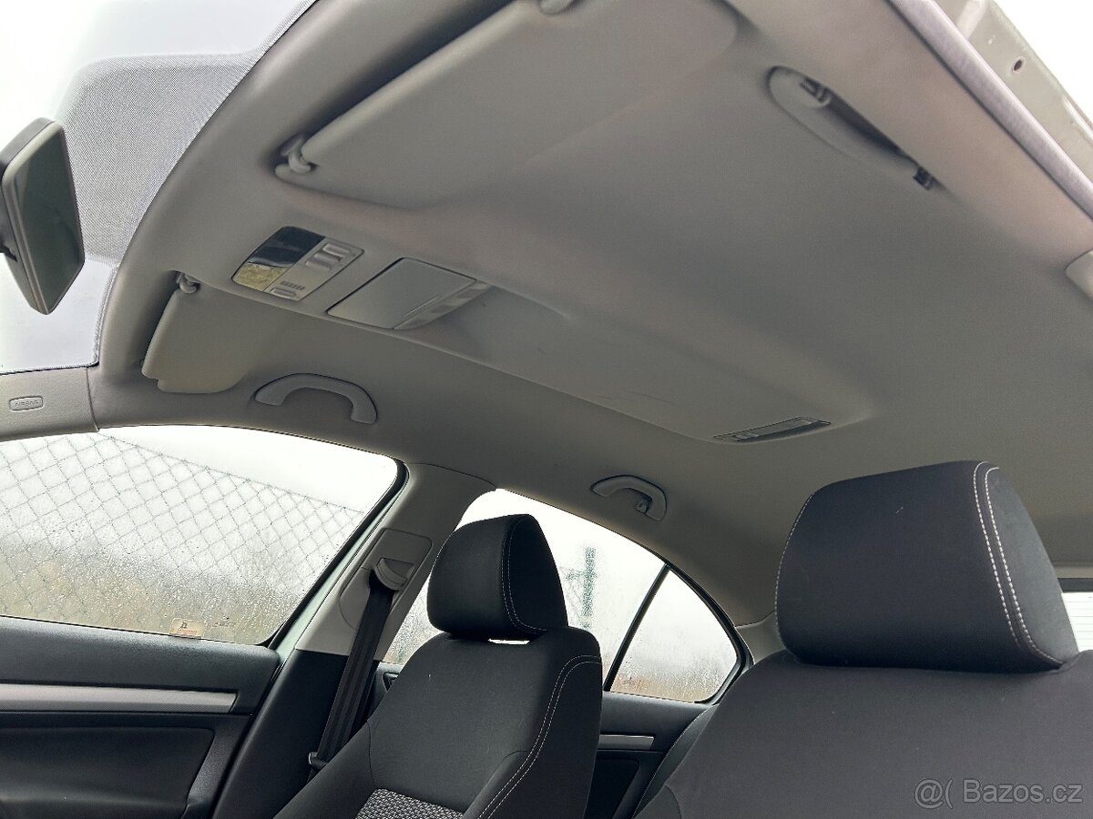 Škoda octavia 1.8 tsi - 2