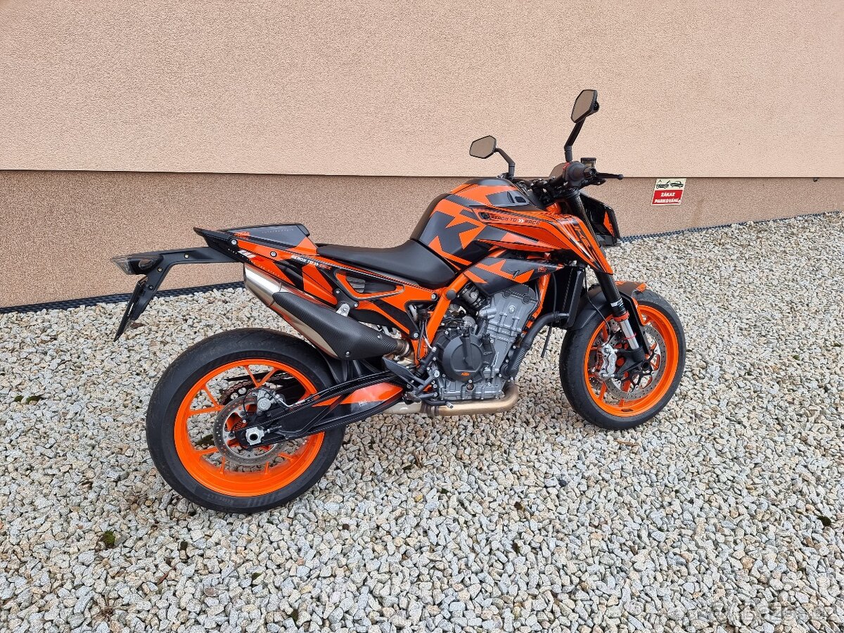 Ktm Duke 890 - 2