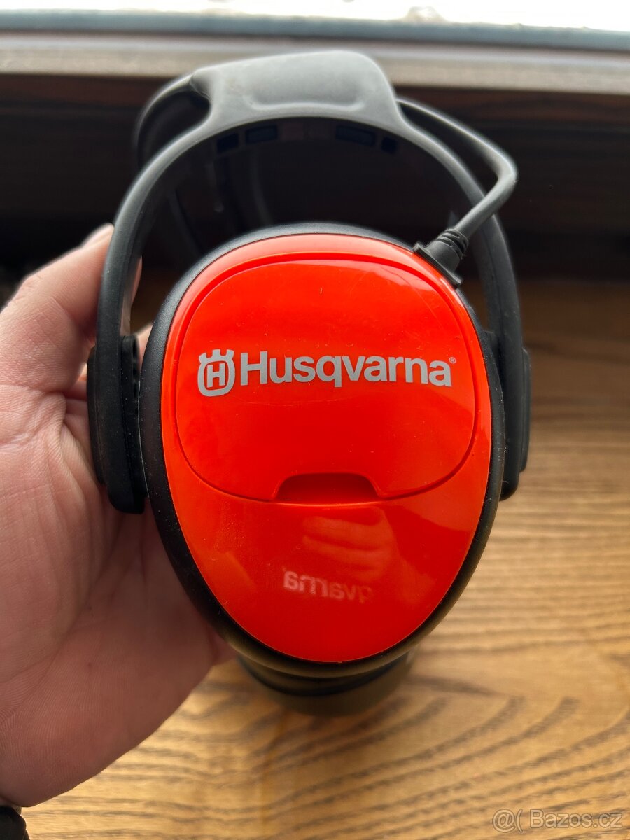 Husqvarna sluchatka - 2