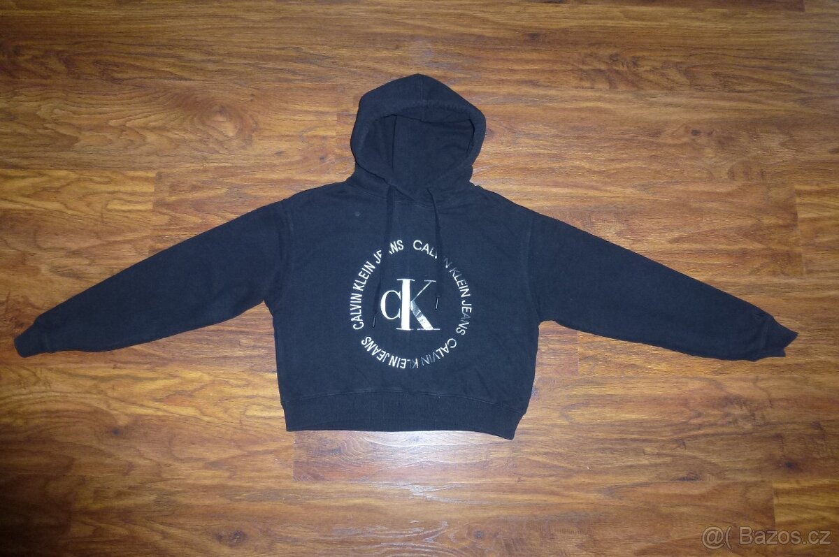 Calvin Klein dámská mikina S - 2