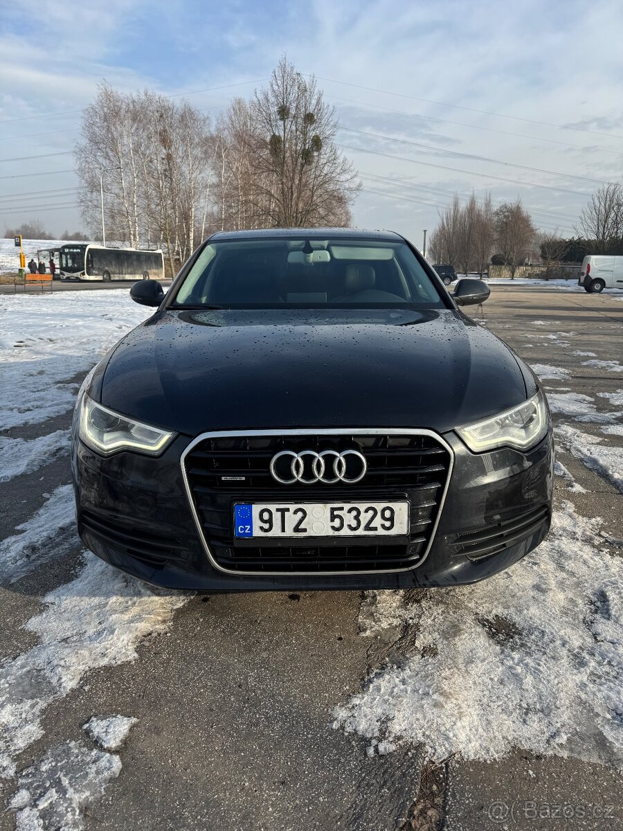 Audi A6 3.0TDI 180kw 4x4 - 2