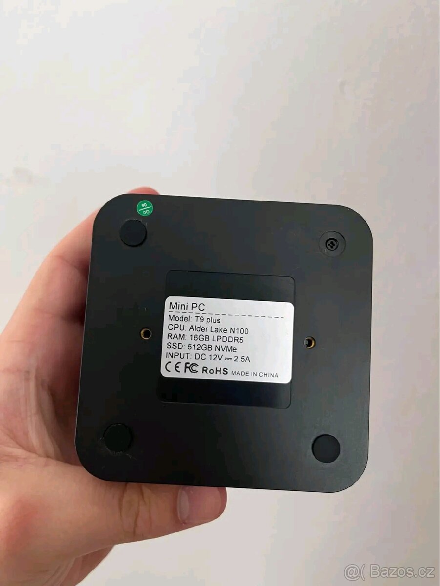 Mini počítač T9 Plus - 2