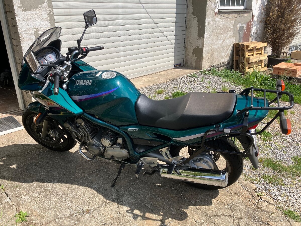 Yamaha XJ900 Diversion - 2