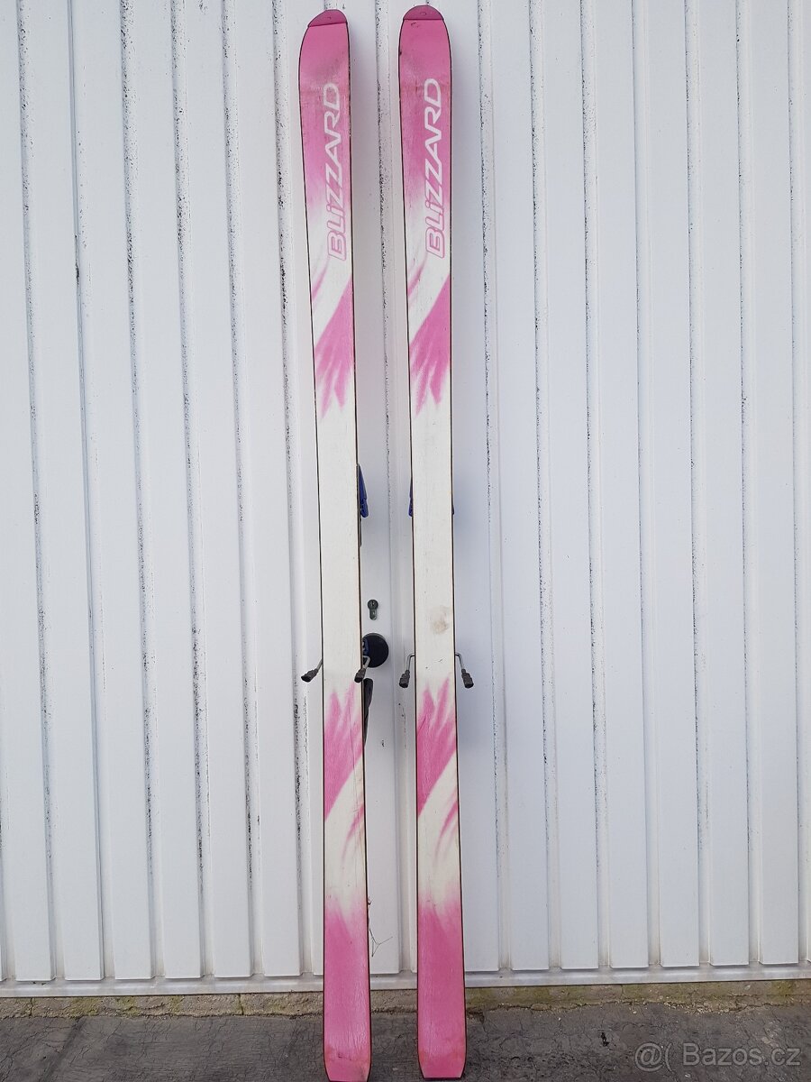 Sjezdové lyže Blizard - 2