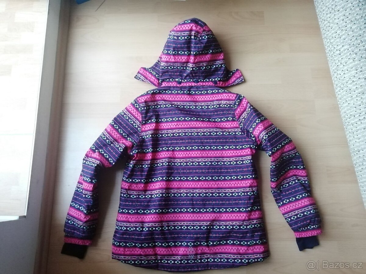 Zimní bunda vel. 146/152 - 2