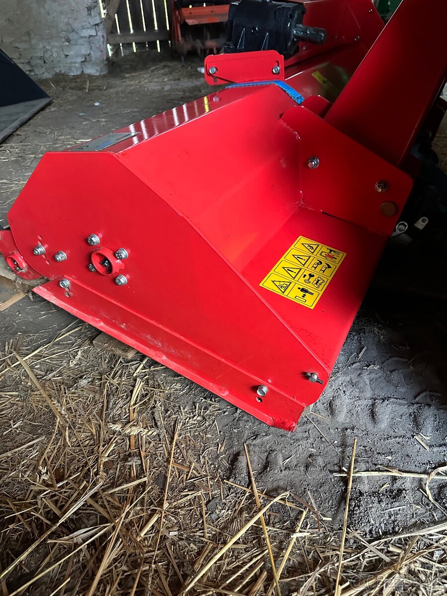 Prodám kladíkový mulčovač - 2