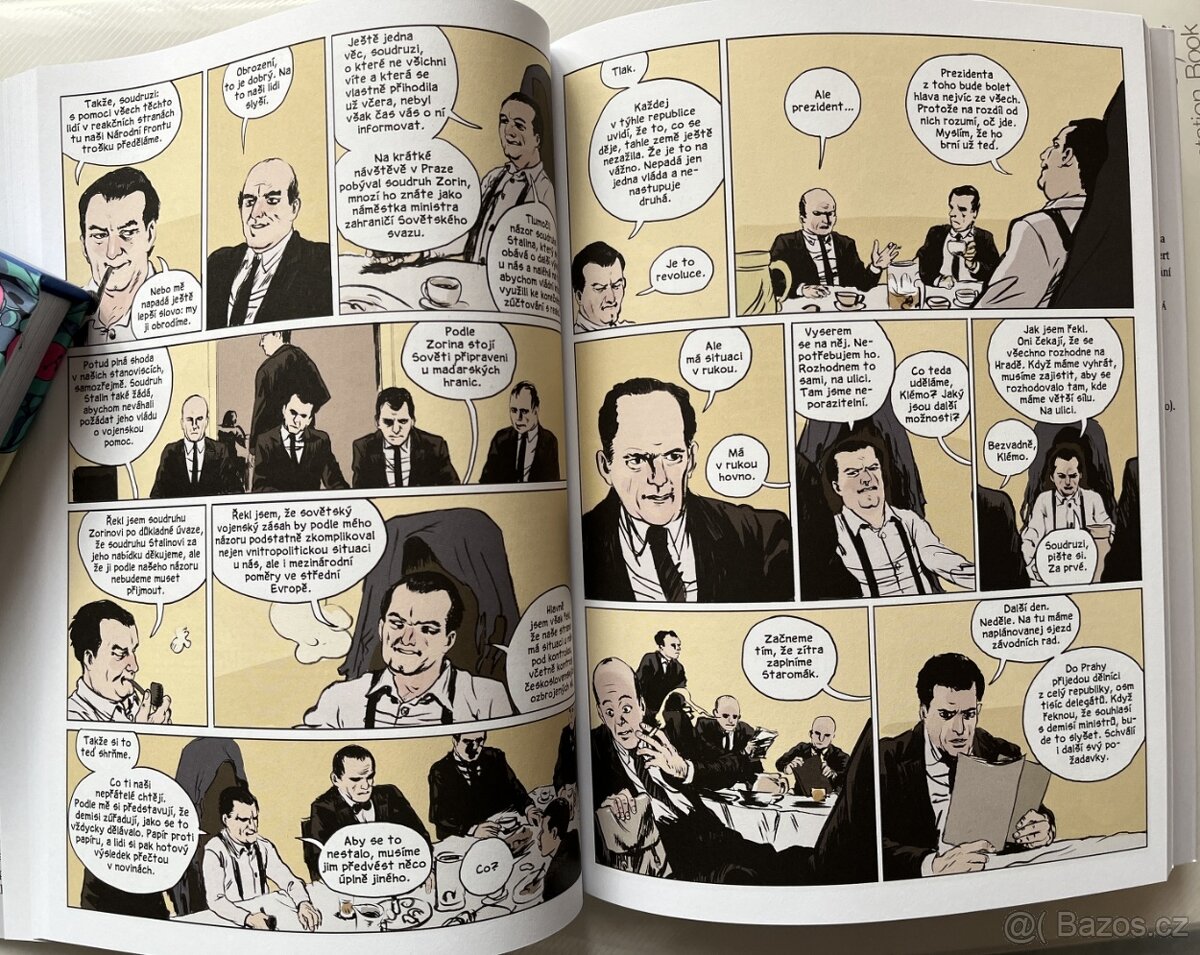 LIDÉ 1948-KOMIKS-NOVÁ - 2