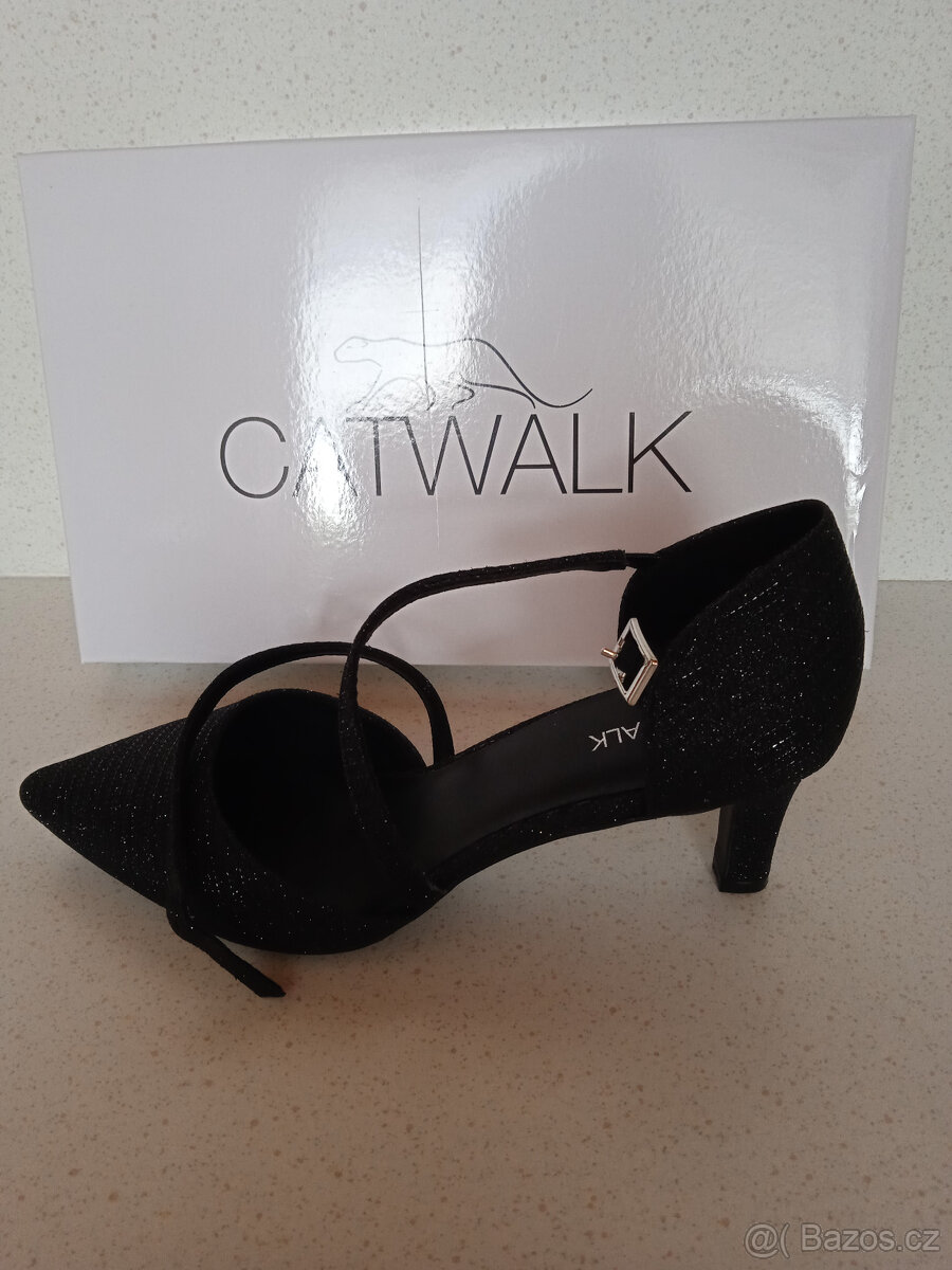 SPOLEČENSKÉ DÁMSKÉ BOTY - 2