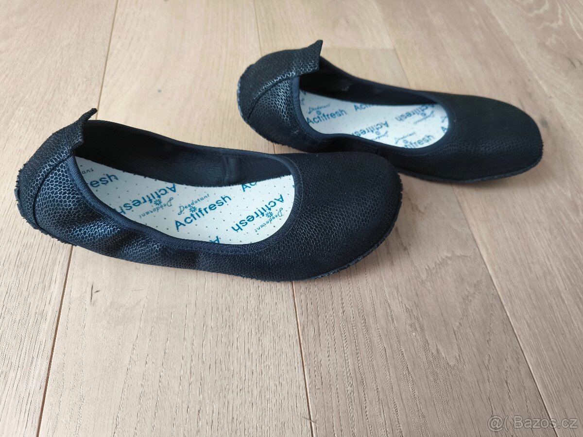 Barefoot balerínky Peerko Petite Twinkl - 2