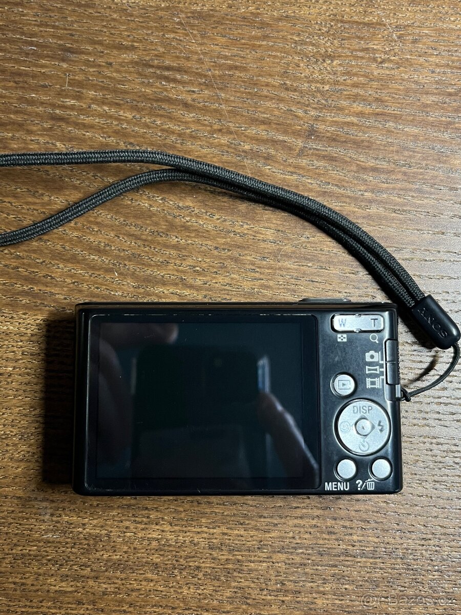 Sony cybershot DSC-W730 - 2