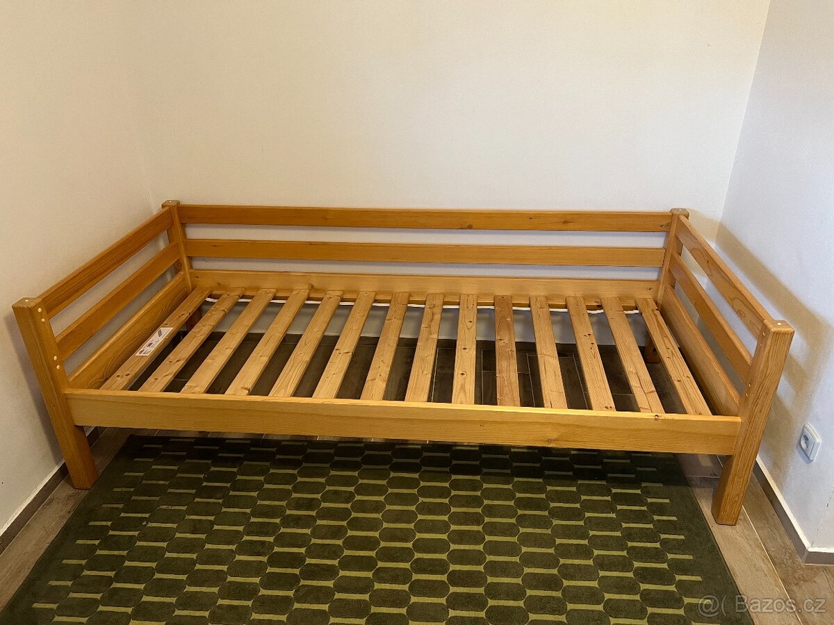 Dětská postel Domestav (90x200) - 2