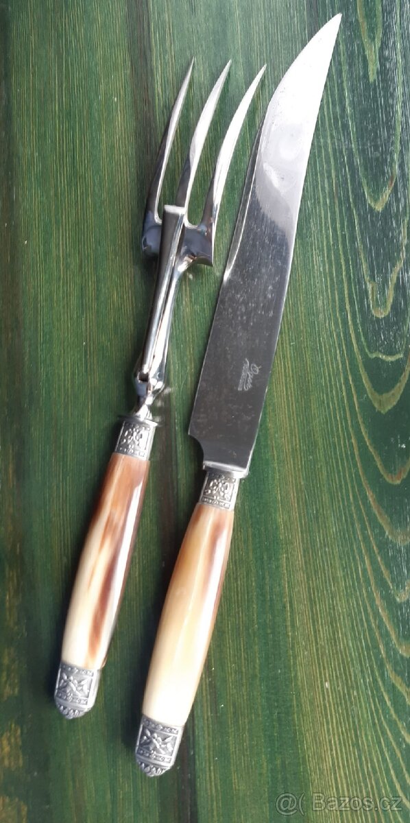 Servírovací příbor 2 ks - 2