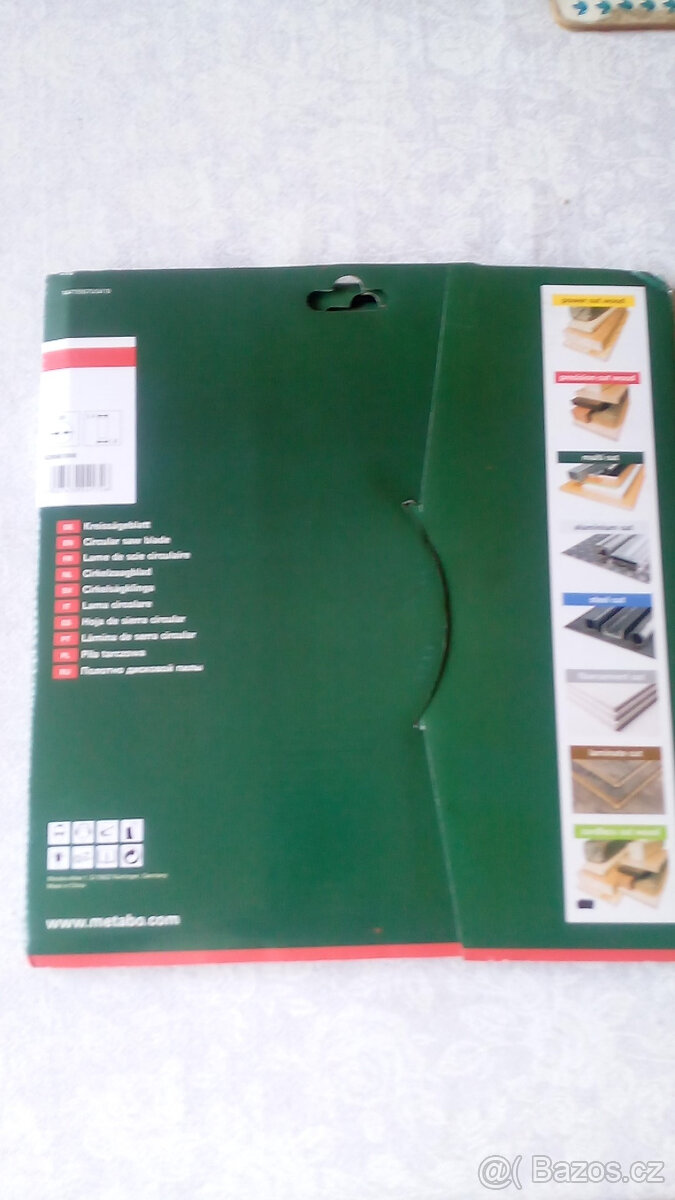 Pilový kotouč 254/30/48zubů - 2