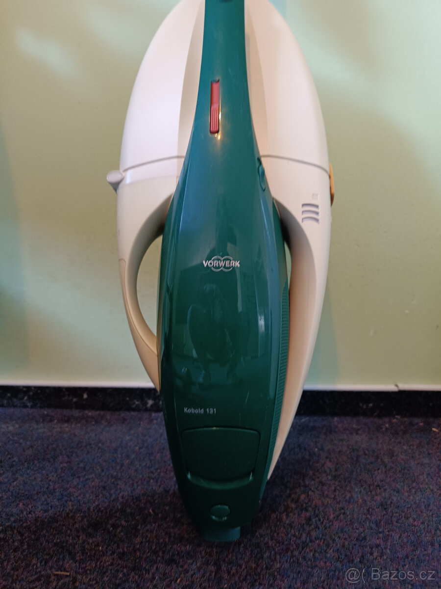 Vysavač Vorwerk 131 - 2