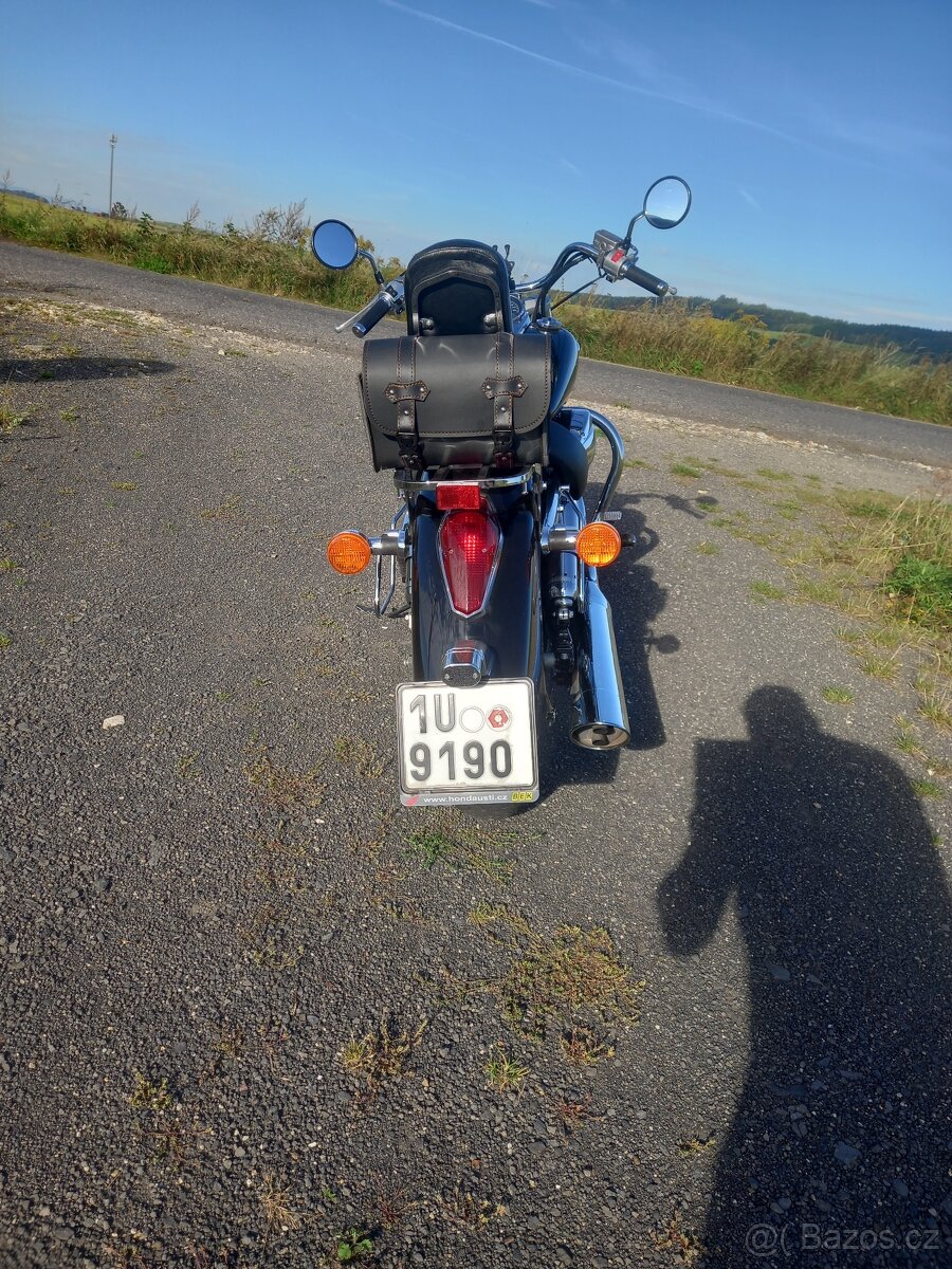 Honda Vt 750 - 2