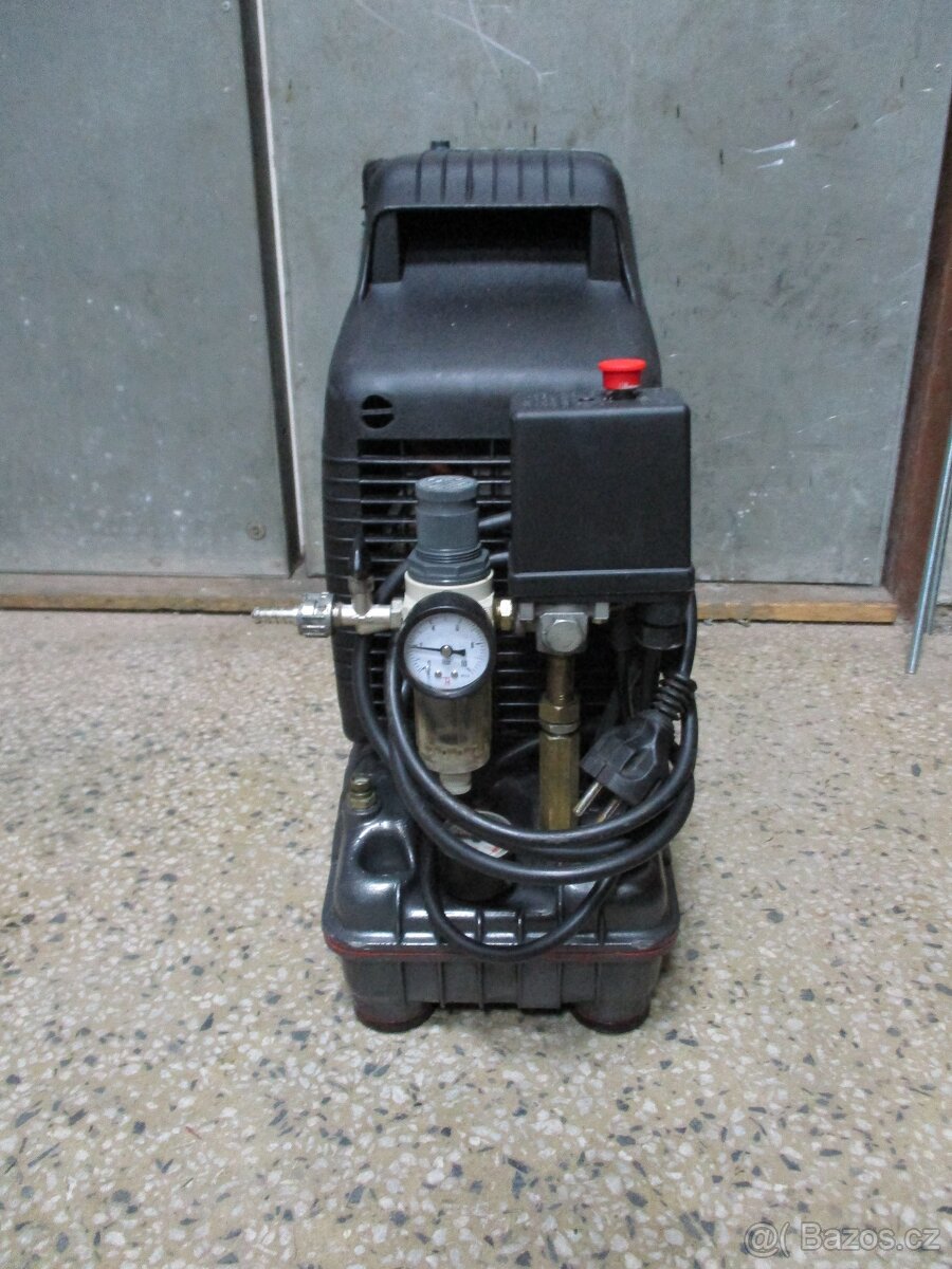 Vzduchový kompresor Leonardo (0325) - 2