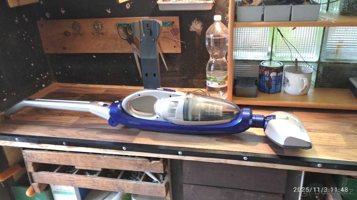 Vysavač ZEPTER 2v1 - 2