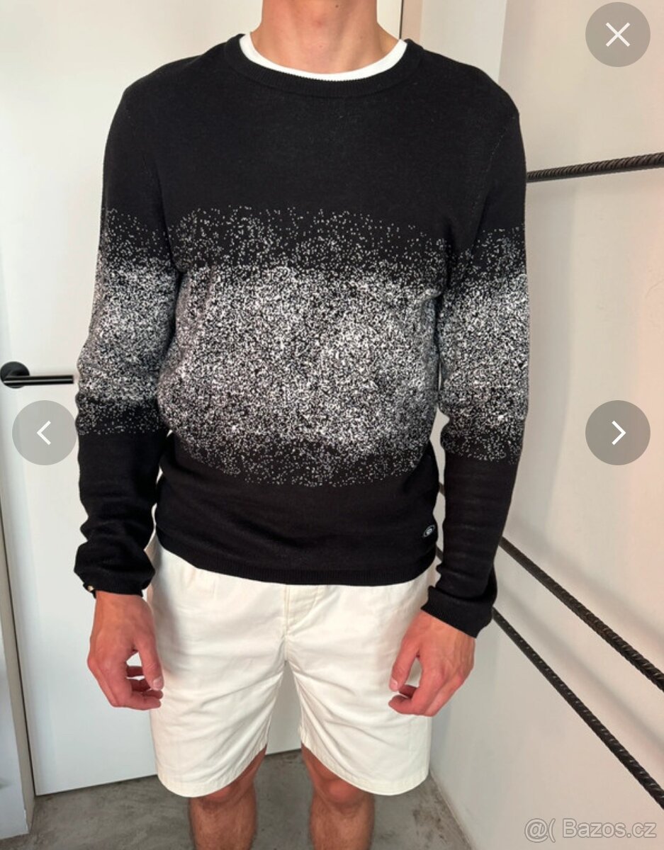 Svetr Jack & Jones (vel. M) - 2