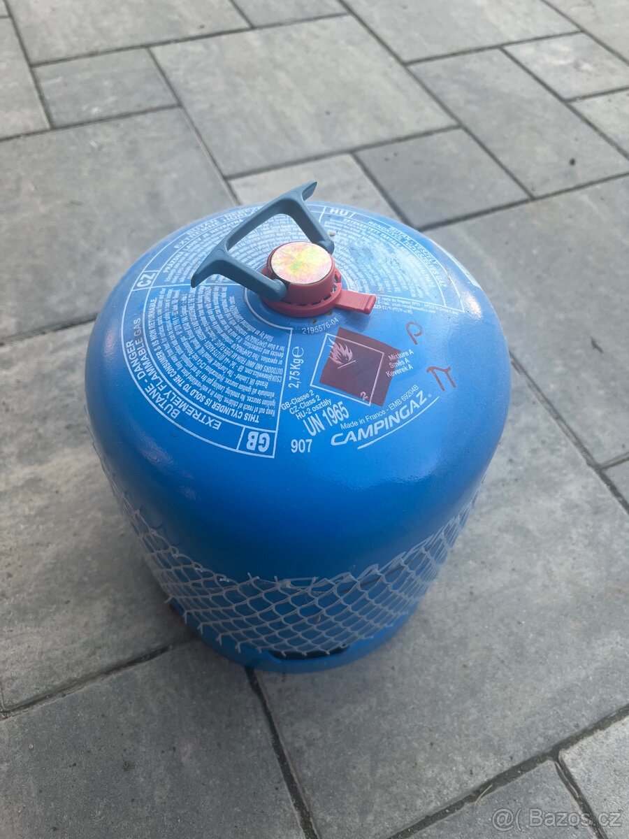 Campigaz 907 - 2