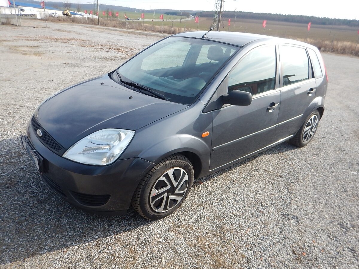FORD Fiesta 1.3i, KLIMA - 2