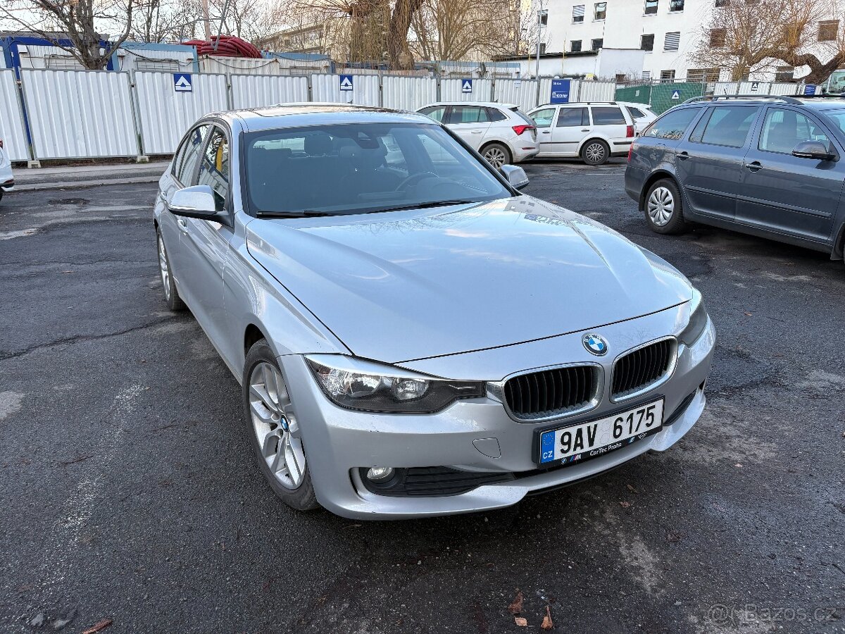 BMW - 316d (2012) - 2