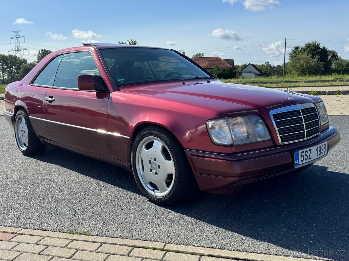 Mercedes Benz W124 320CE - 2