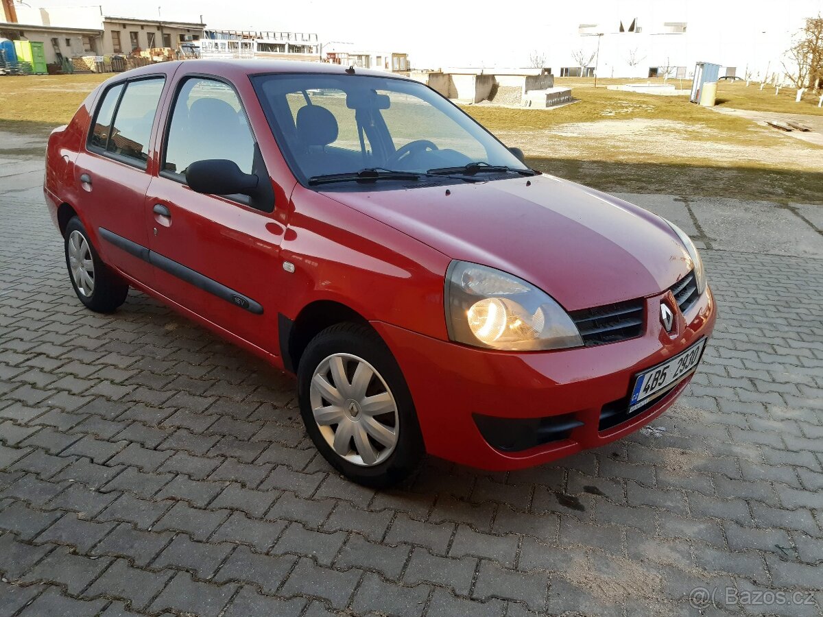 Renault Thalia 2007 (Tach. 55500) - 2