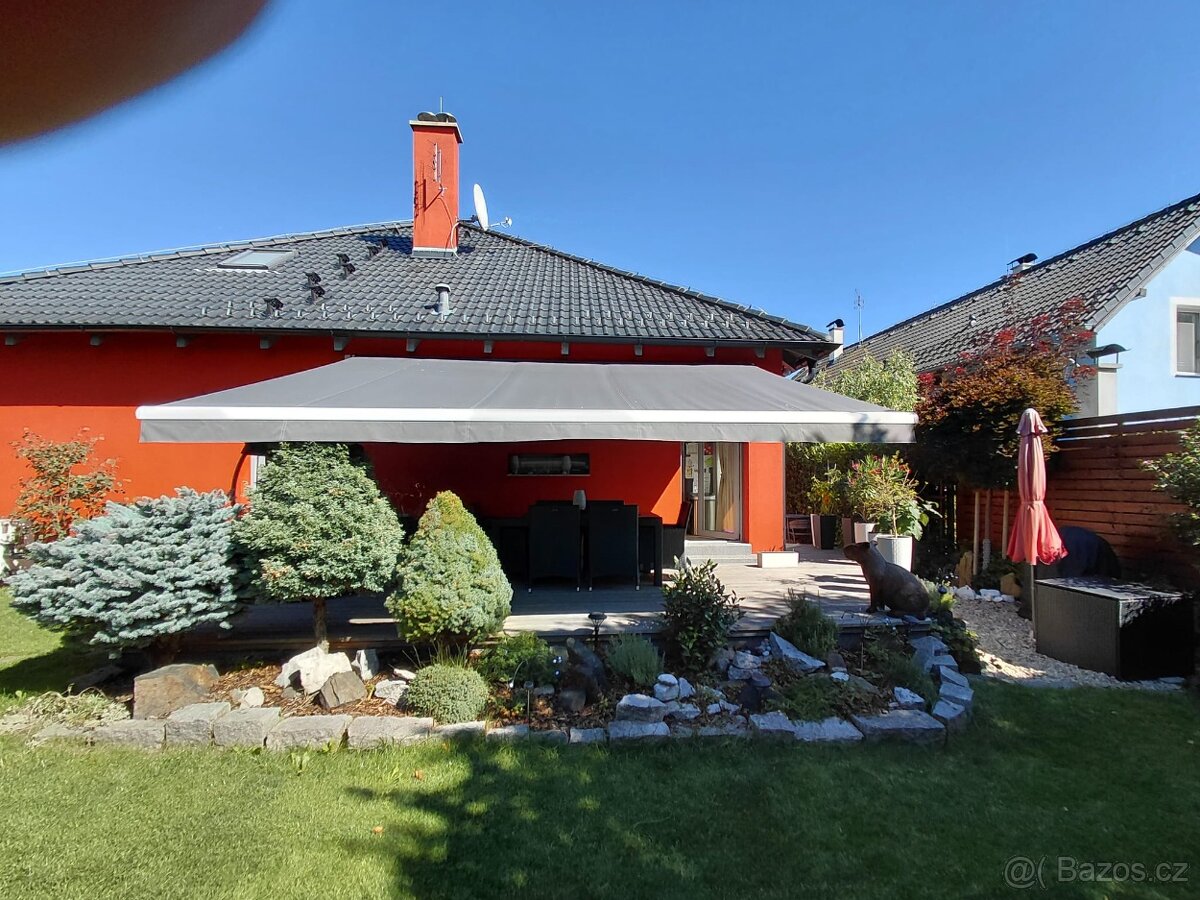 Elektrická Markýza - 2