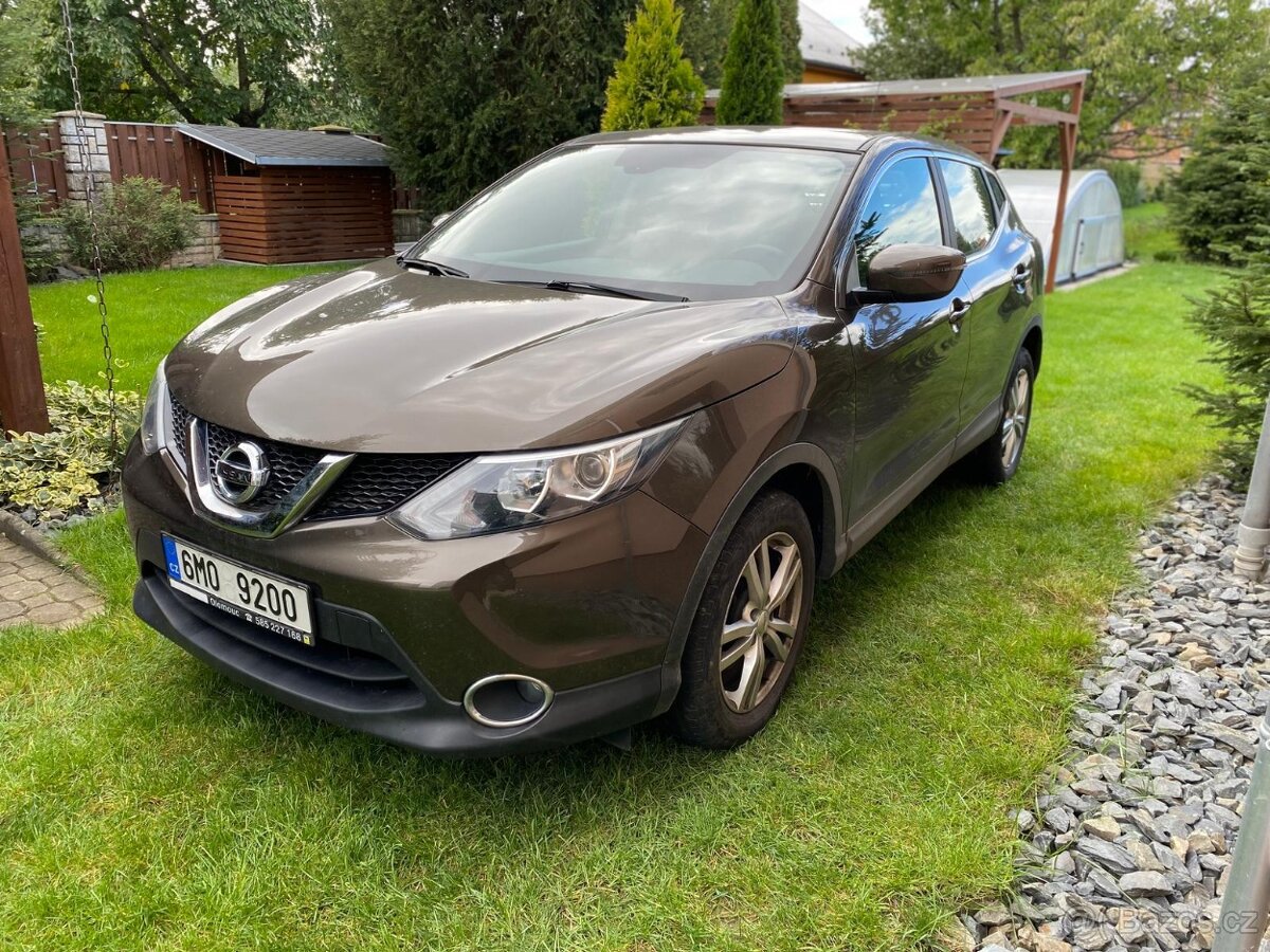 Qashqai - 2