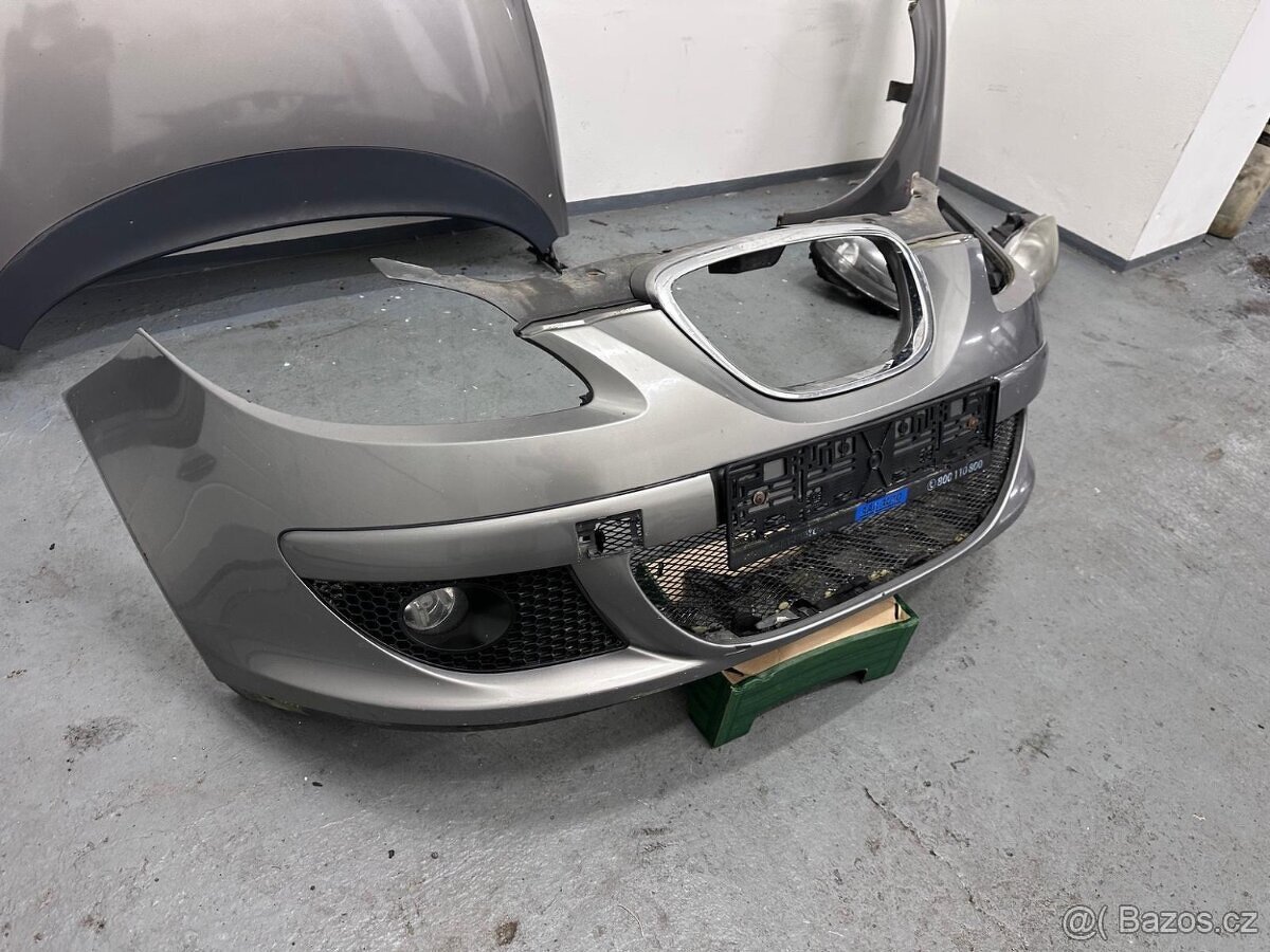 Přední část Seat Altea - 2