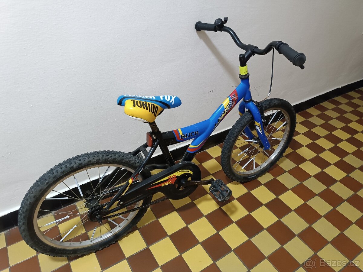 Dětské kolo 20 - 2